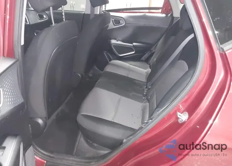 2020 Kia Soul Lx z USA, uszkodzony, nr VIN KNDJ23AU4L7059548